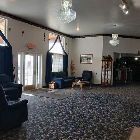 Glacier Gateway Inn Cut Bank Экстерьер фото