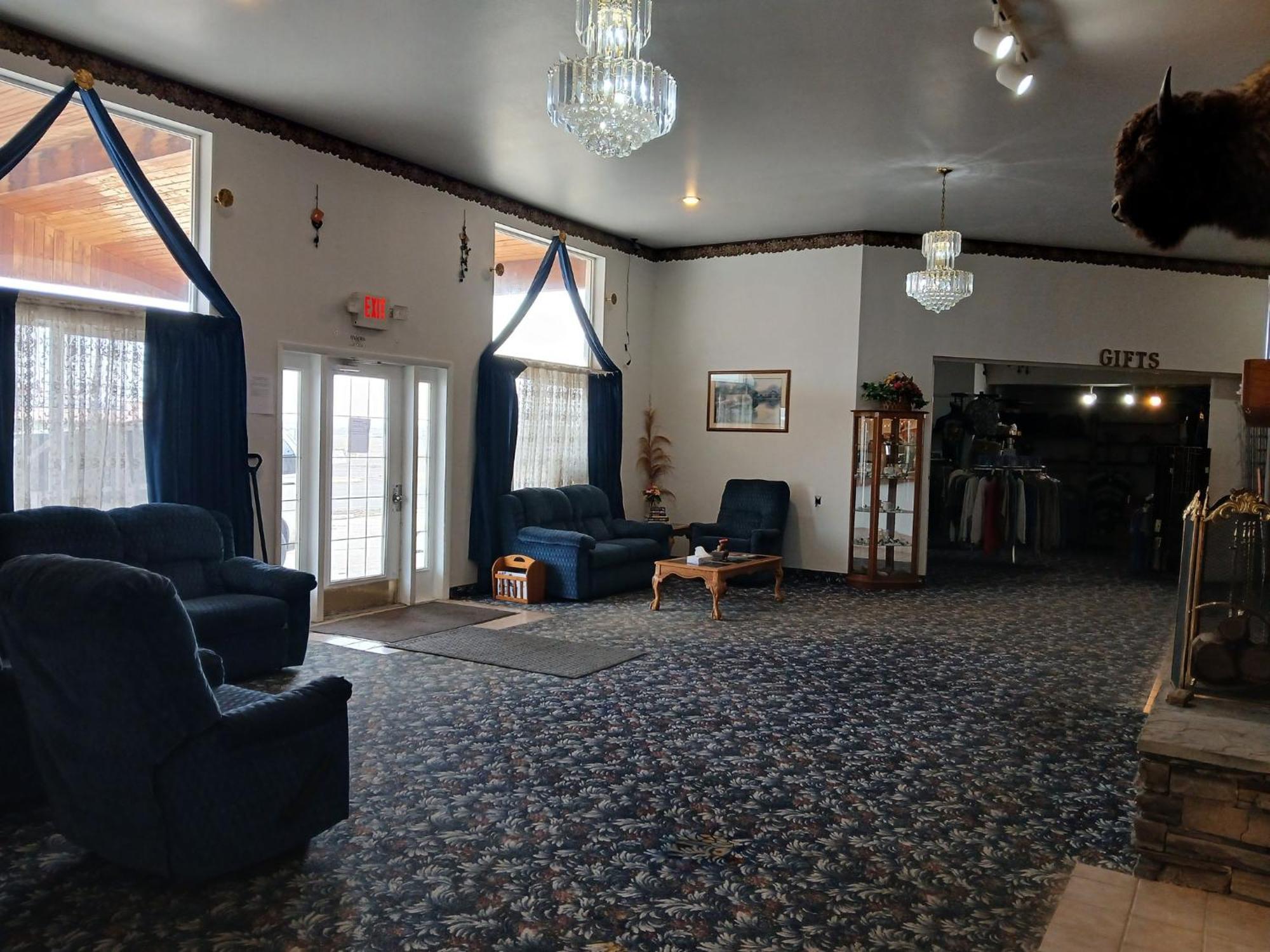Glacier Gateway Inn Cut Bank Экстерьер фото